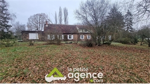 longere à la vente -   18120  MEREAU, surface 140 m2 vente longere - UBI413218442